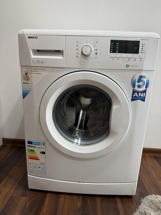 Masina de spalat Beko