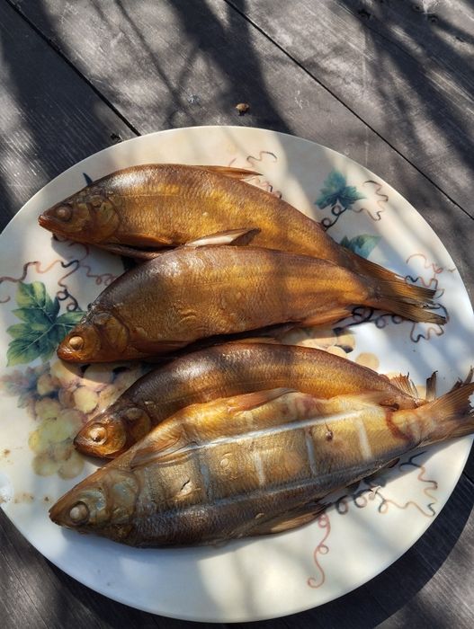 Щепа для копчения