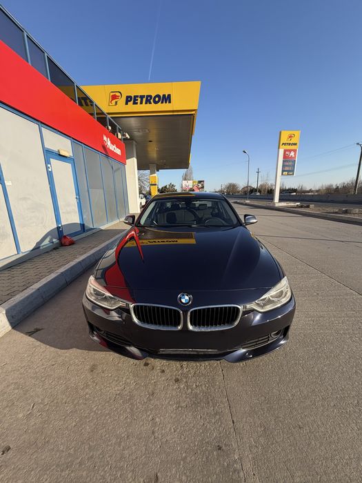 BMW f30, Automată 8+1 ,2013