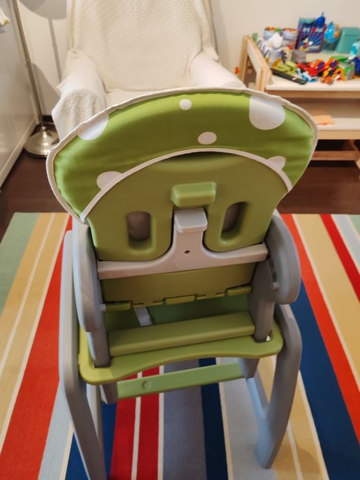 Scaunul de masa multifunctional