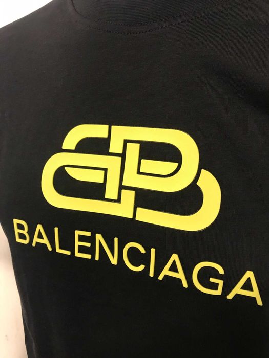 BALENCIAGA - Мъжка тениска