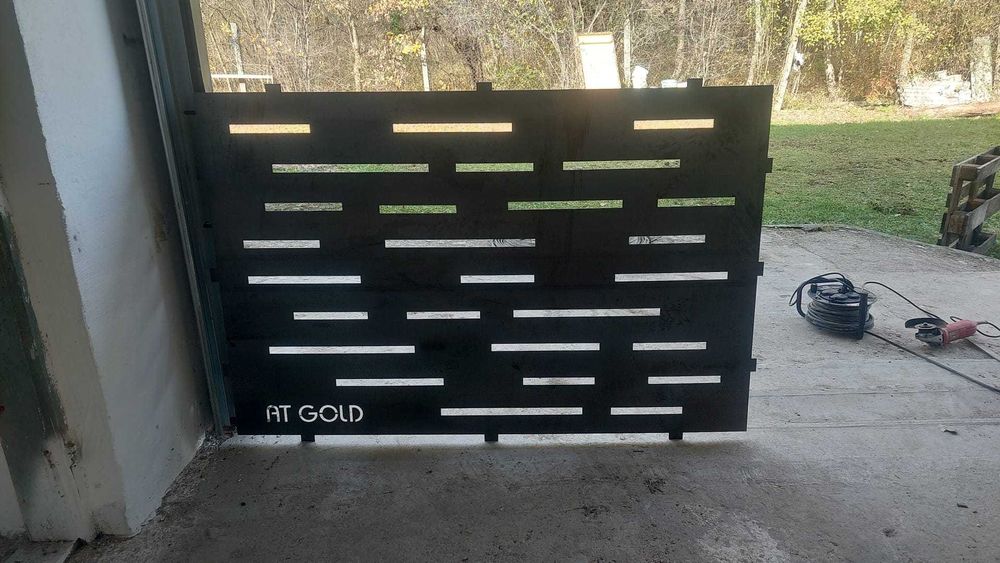 Atelier confectii metalice Horezu-Valcea