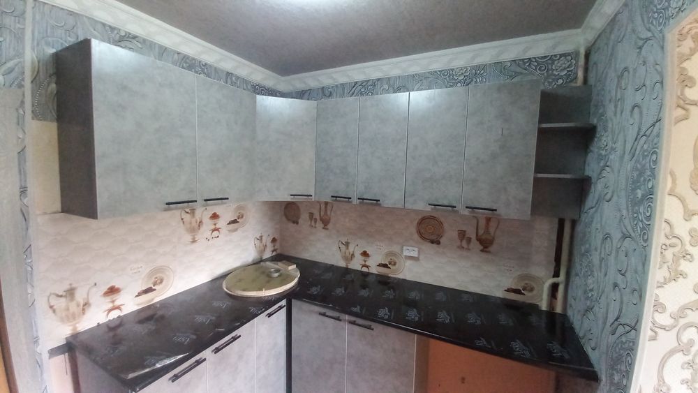 Nurobod tumanida 2xonali kvartira sotiladi bobur kuchasida