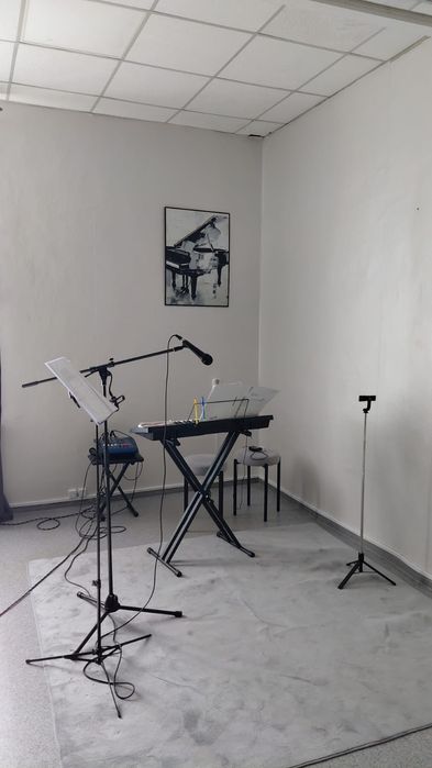 Студия Вокала в Центре города!