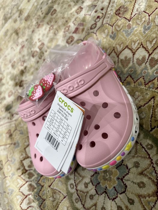 Crocs новый размер 29-30