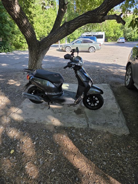 Продам Honda tact-AF79 2019г.