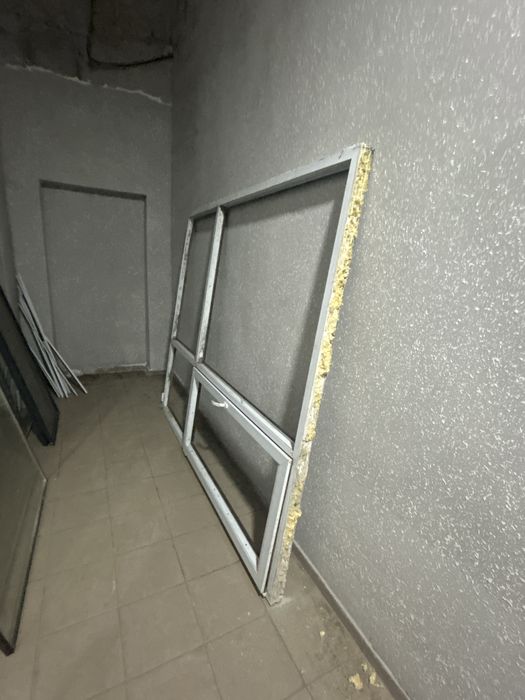 Продам панорамное окно