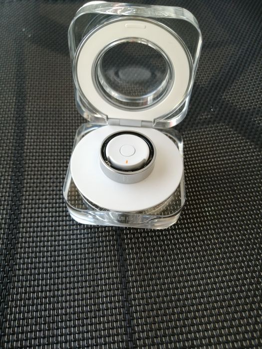 Samsung Galaxy Ring Titanium Silver Size 8