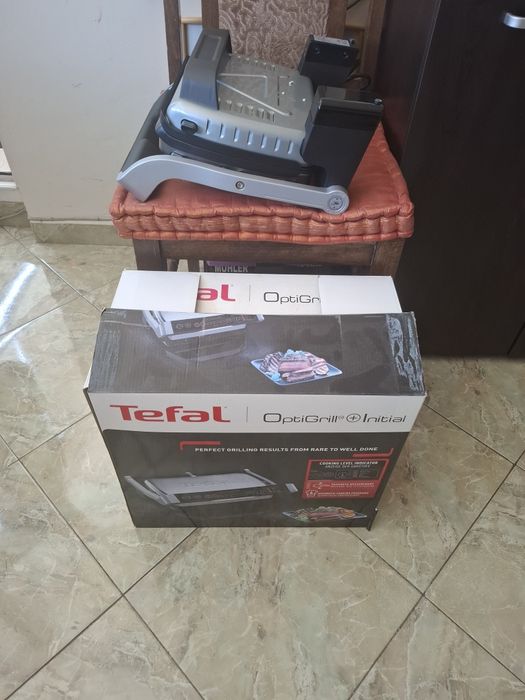 Продавам скара-грил  Tefal