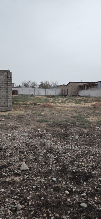 Продаётся Земля от пост Уч қахрамон 4 км