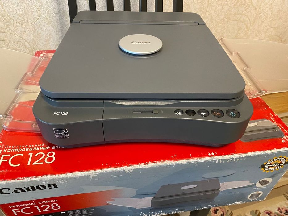 Продам Копировальный, сканер аппарат Canon FC-128