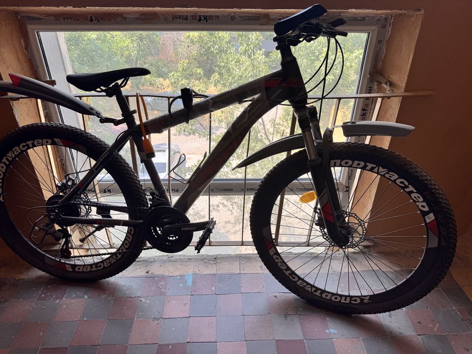 Велосипед спортмастер