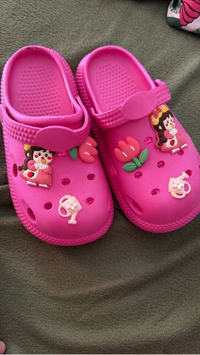 Papuci copii comozi