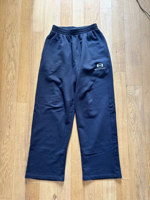 Pantaloni Balenciaga unity sweats