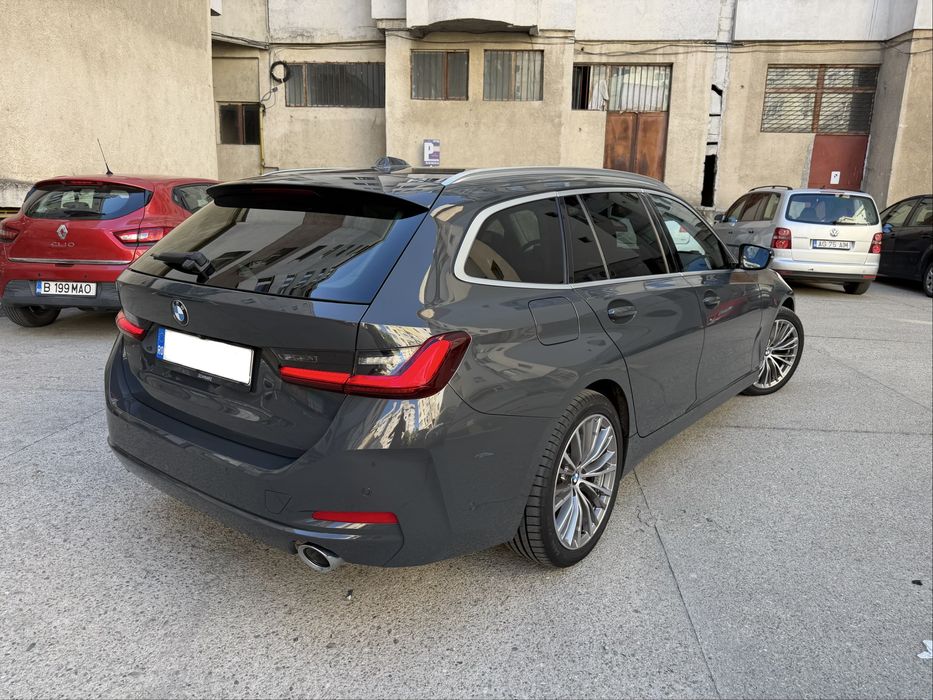 BMW 3 Series 2023 — imagine 3