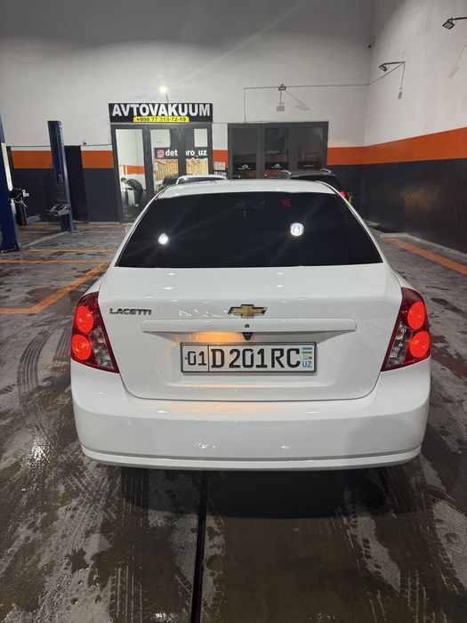 Lacetti Gentra 2022 A/T  Oq beliy