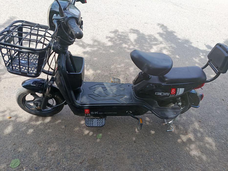 Продам электро   скүтер