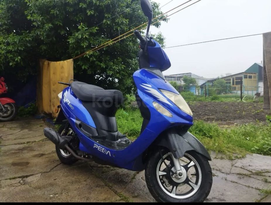 Продам скутер, Peda 2015 года