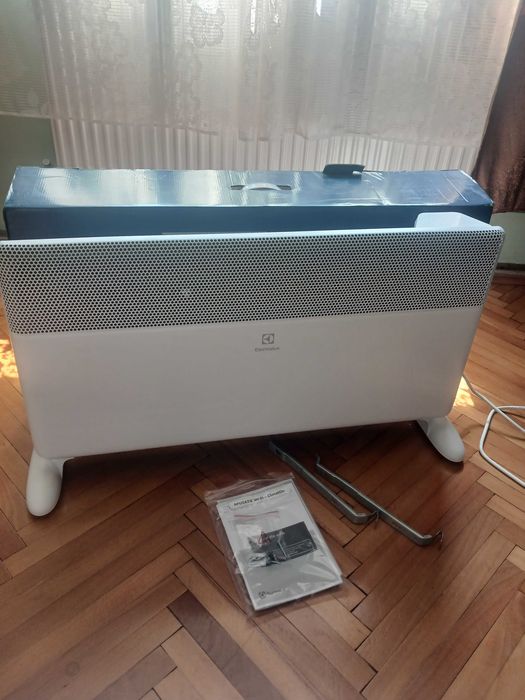 calorifer electric Electrolux