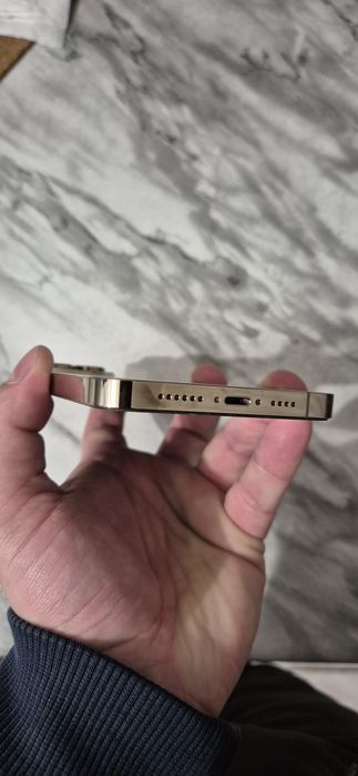 Iphone 14 ProMax Gold 128gb