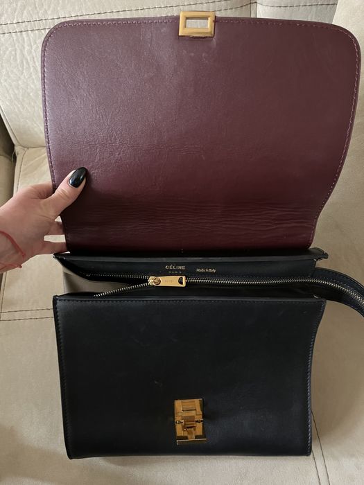 Стилна бизнес дамска чанта