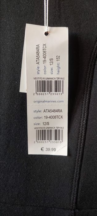 Подростковое платье-сарафан