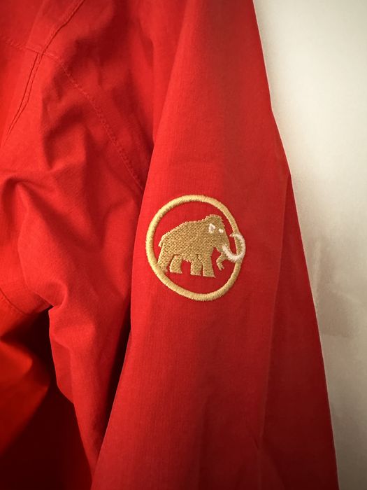 Jacketa mammut barbatii