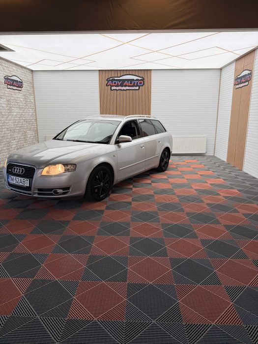 Audi A4 . 2,0 TDI - 140Cp . Inmatriculat toate taxele la zii . Rate fixe si fara avans . Buy-Back