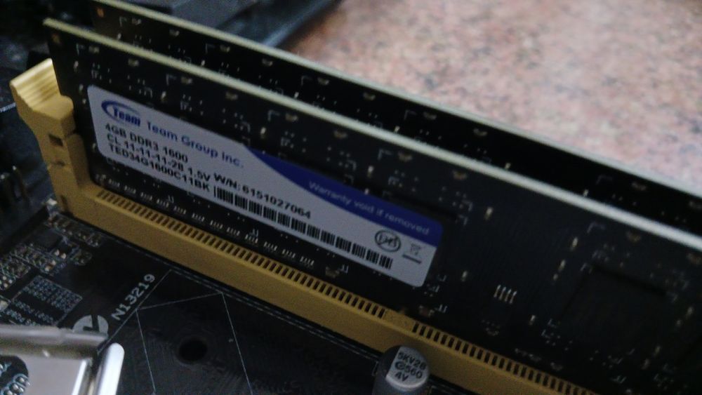 Материнская плата, Процессор