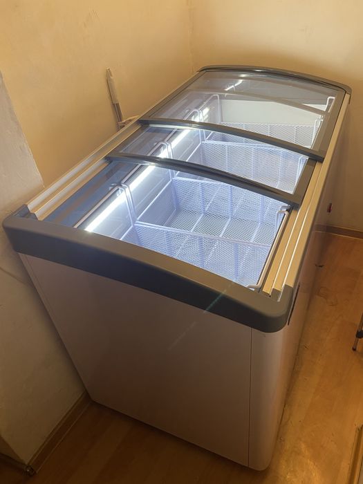 Морозильный ларь