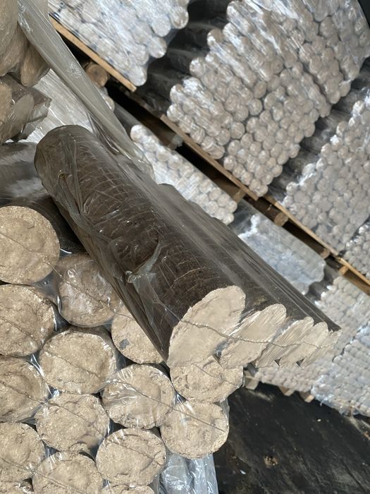 Brichete premium din fag 100%