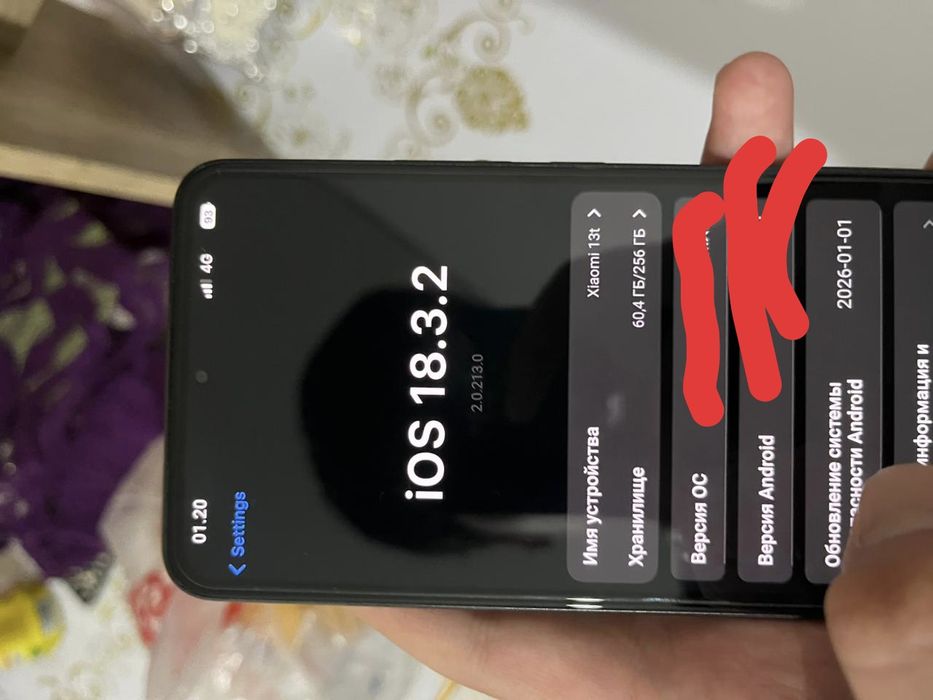 Xiaomi        13t