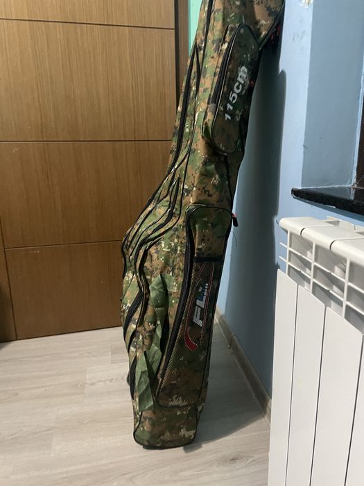 Продавам шаранджийски сет