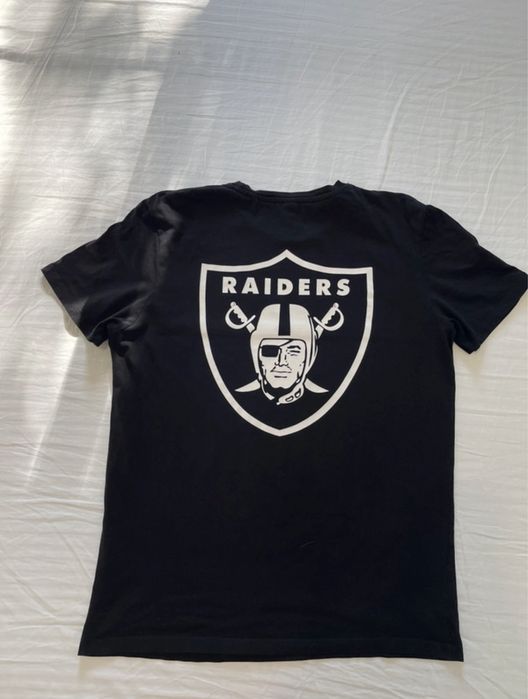 Tricou barbati NFL Raiders ca nou