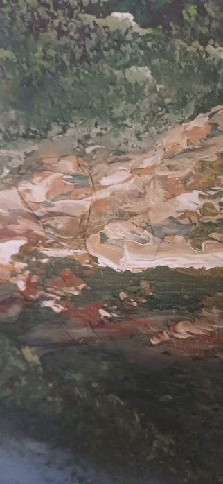 Картина. Холст, масло.