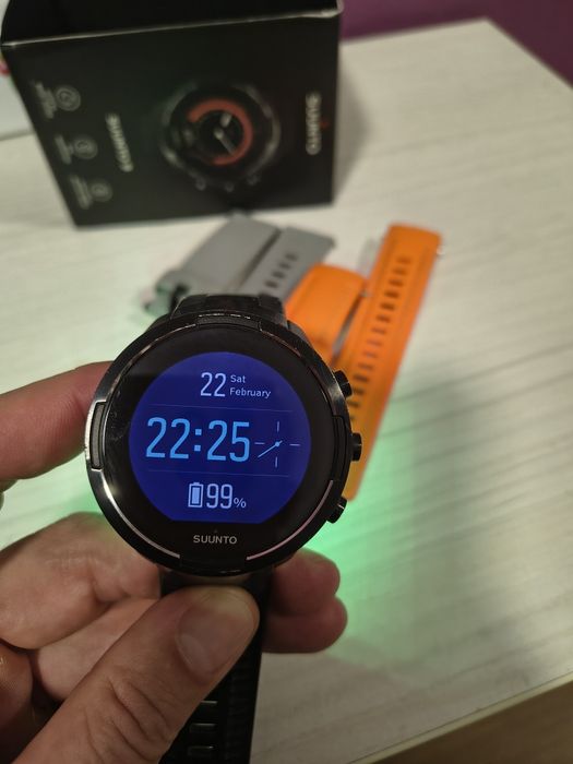 Часовник Suunto 9 baro