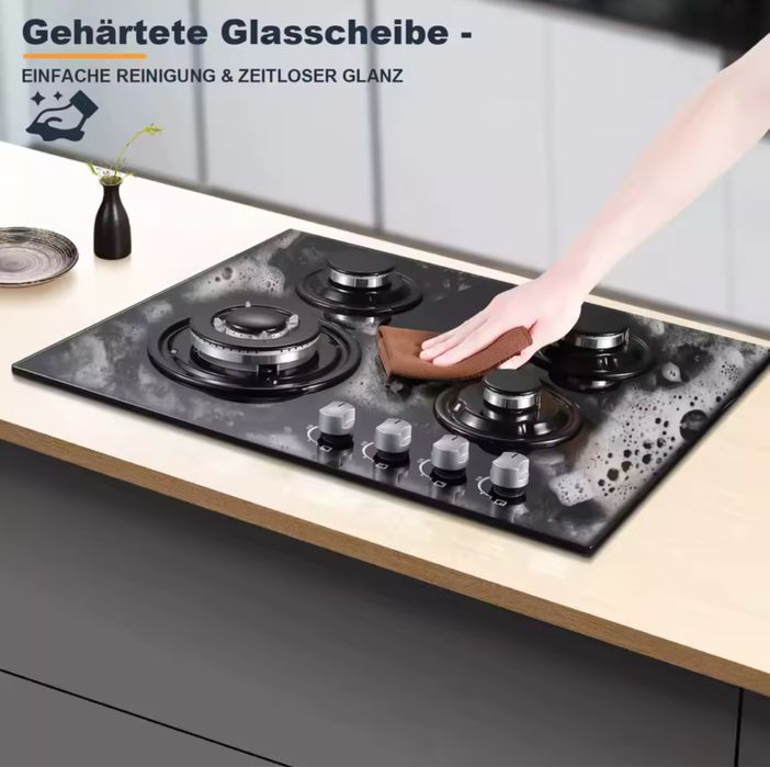 Газов плот за вграждане