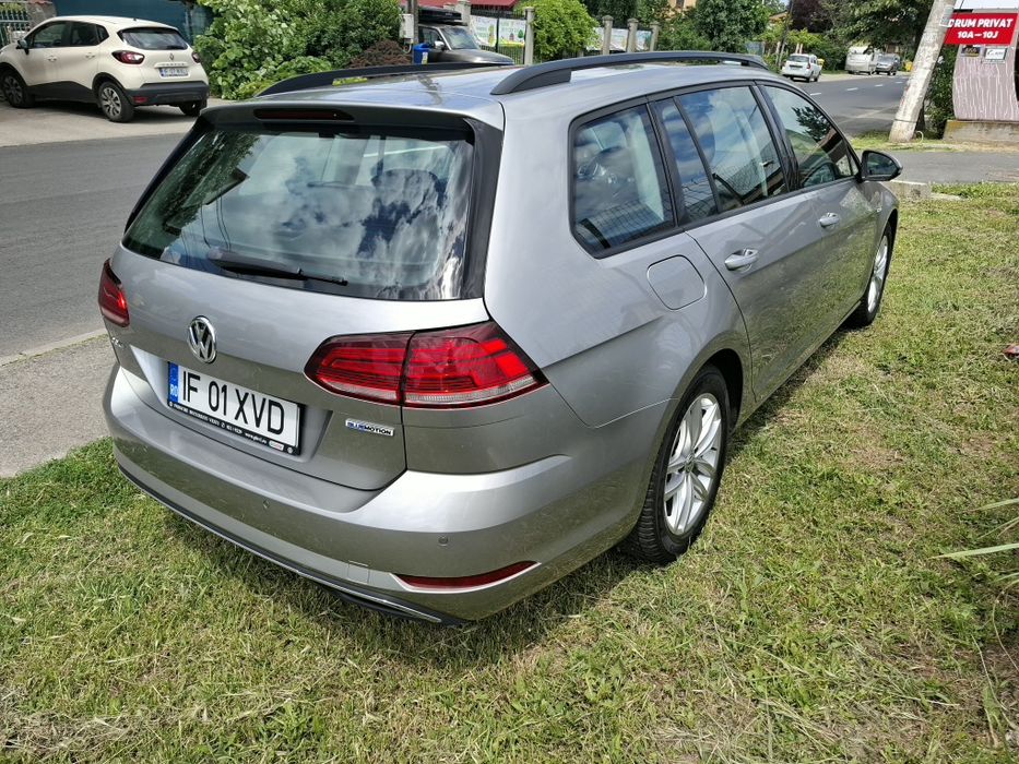 VOLKSWAGEN Golf 2020 — imagine 4