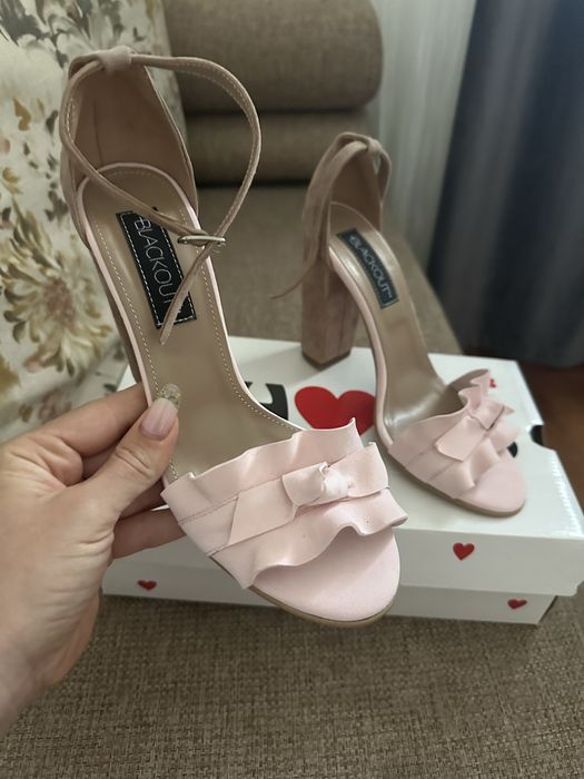 Sandale piele naturala