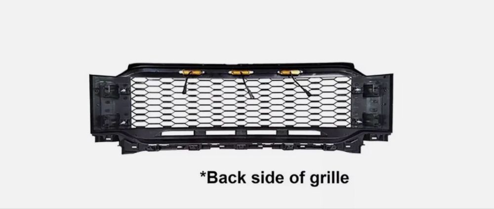 Тининг решетка Ford F150 2021-2023