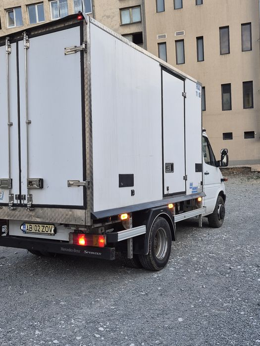 MERCEDES-BENZ Sprinter 2006 — imagine 3