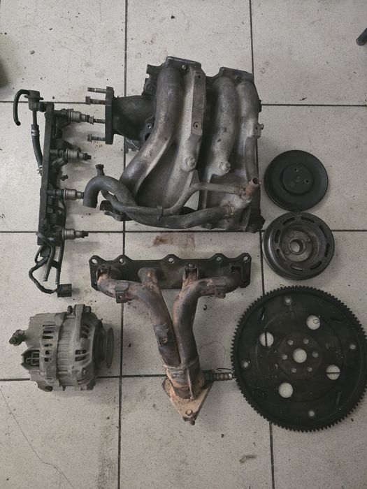 Запчасти мазда  323 1.6