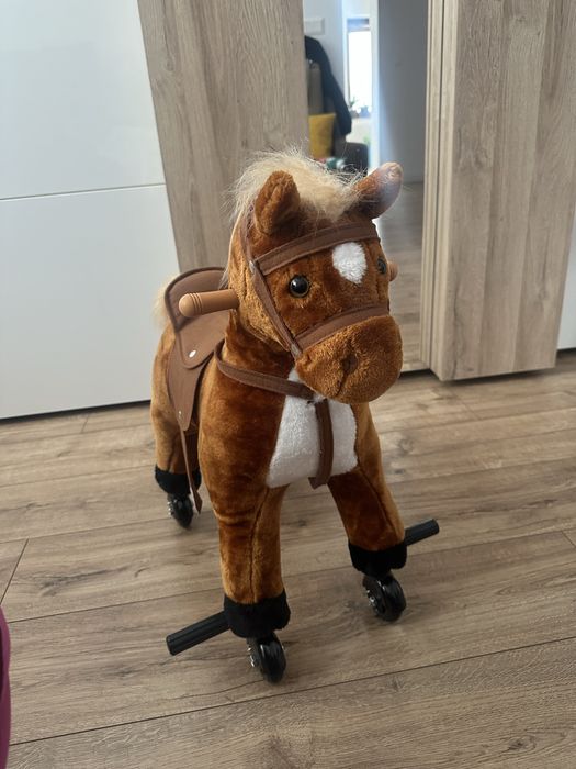 Calut mecanic scoate sunete , stare ft buna