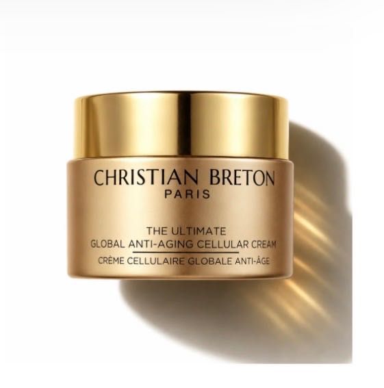 Christian Breton Paris – Премиум anti-aging крем за кожата