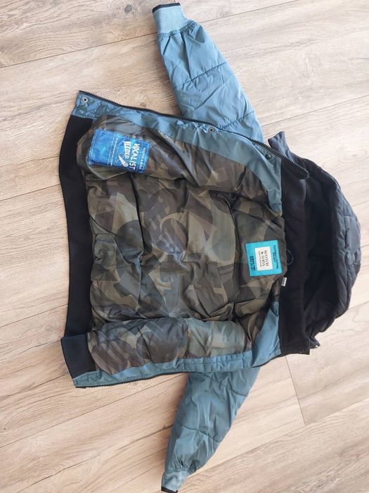 Детско зимно яке с гъши Пух  SCOTCH & SODA