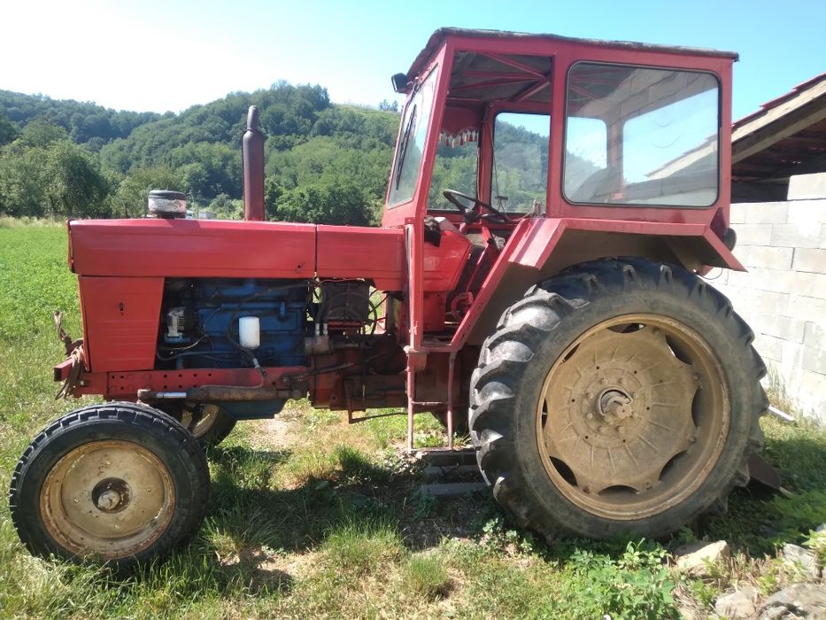 Tractor de vanzare