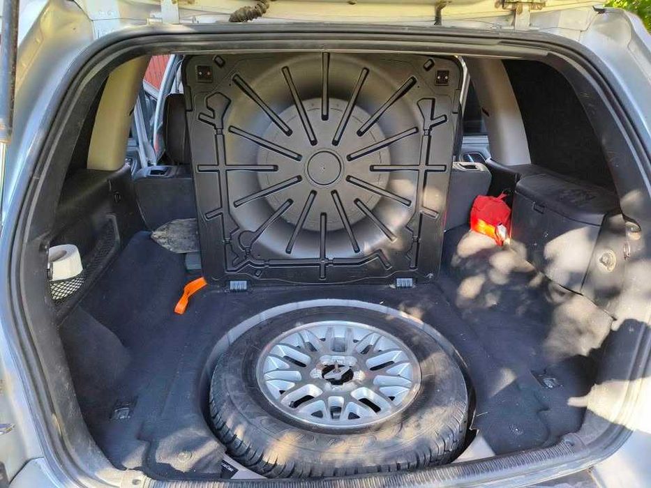 Grand Cherokee 2.7 autoutilitar