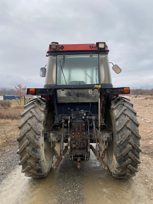 Case International 845 XL cu Încărcător Profesional