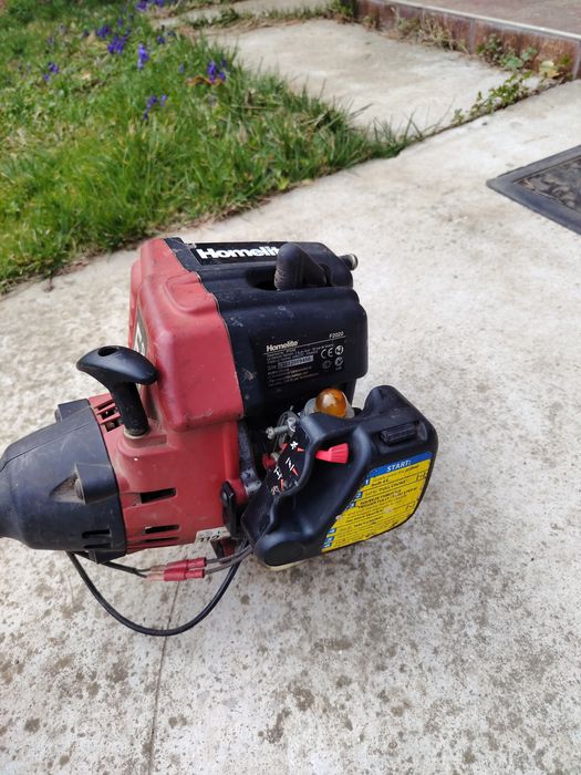 Vând cositoare iarba, trimer