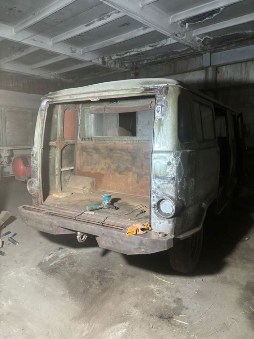 УАЗ буханка уазик таблетка